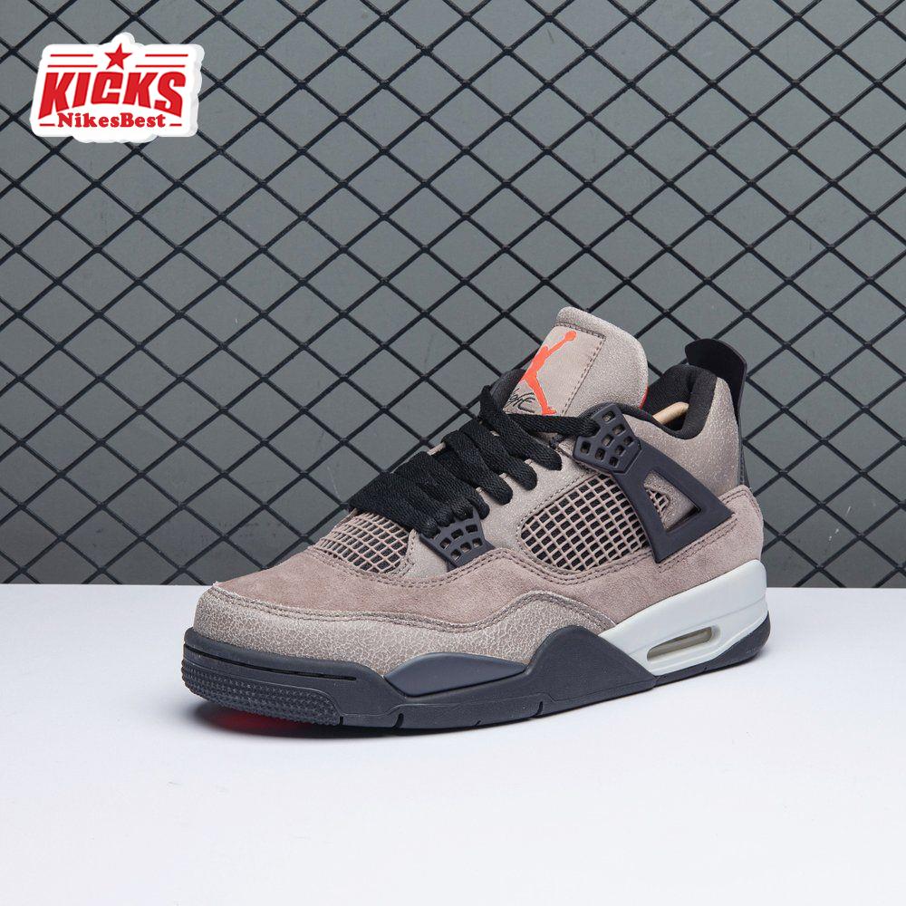 Air Jordan 4 Retro Taupe Haze DB0732-200 Unisex