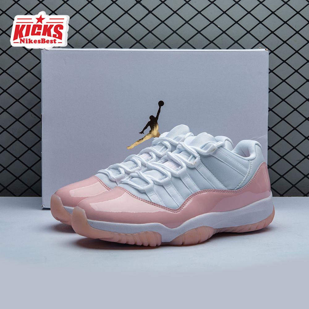 Air Jordan 11 Low Legend Pink AH7860-160 Unisex