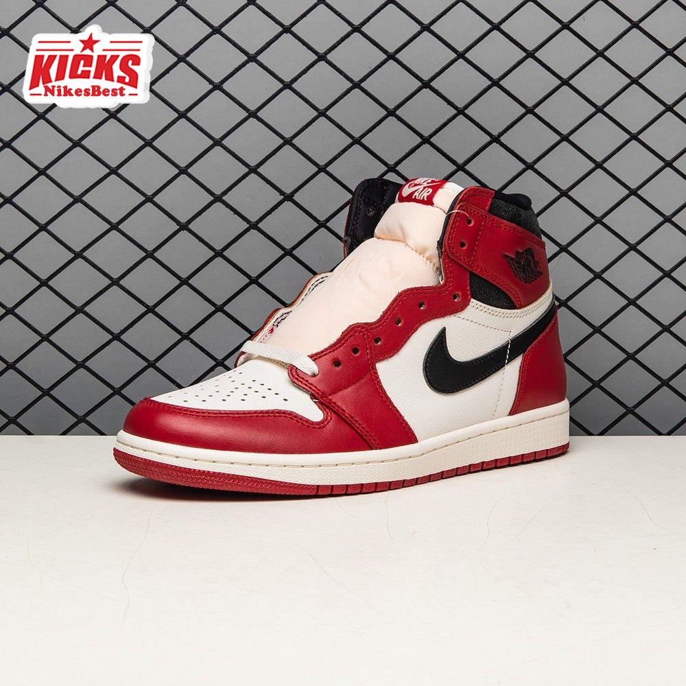 Air Jordan 1 Retro High OG Chicago Lost and Found (2022) DZ5485-612 Unisex
