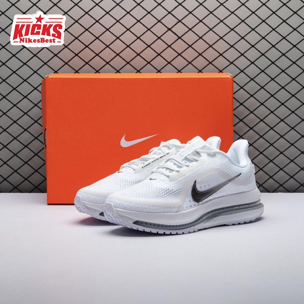 Nike Air Zoom Pegasus Premium White Metallic SilverHQ2592-102 Unisex