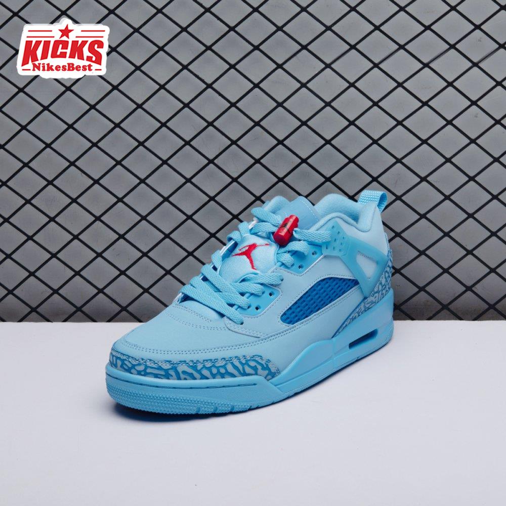 Air Jordan Spizike Low Houston Oilers FQ1759-400 Unisex