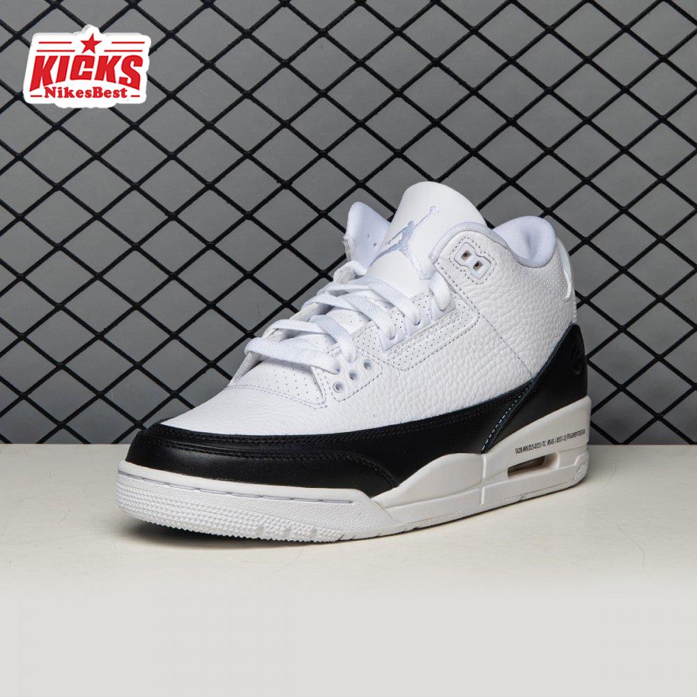 Air Jordan 3 Retro SP White Men's
