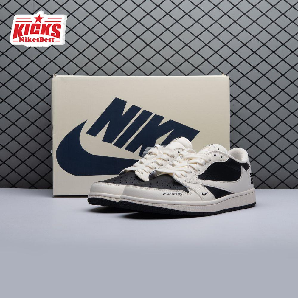 Travis Scott X Air Jordan 1 Low BB6588 316 Unisex