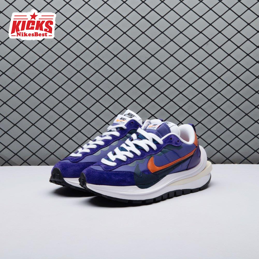 Vapor Waffle Dark Iris Unisex