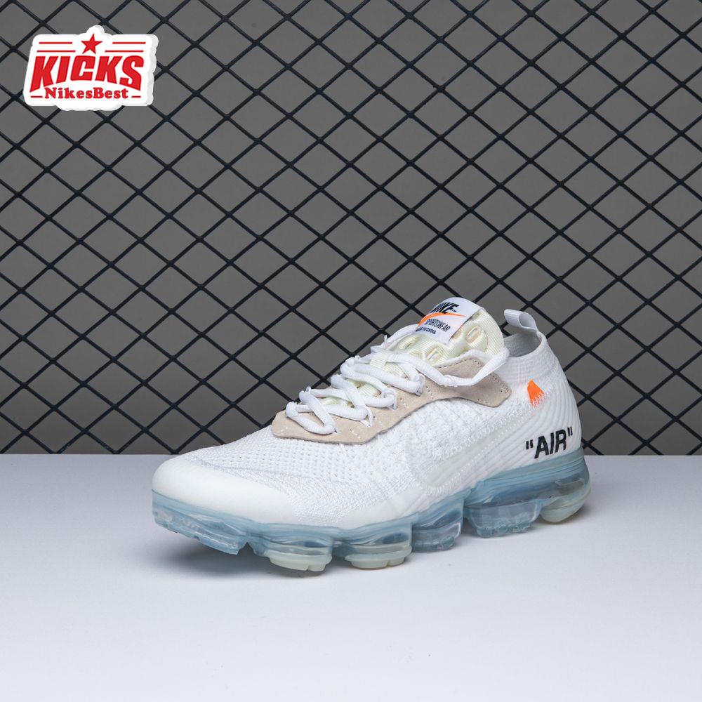Nike Air Vapor Max Off-White (2018) AA3831-100 Unisex