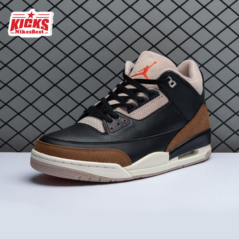 Air Jordan 3 Desert Elephant Men's