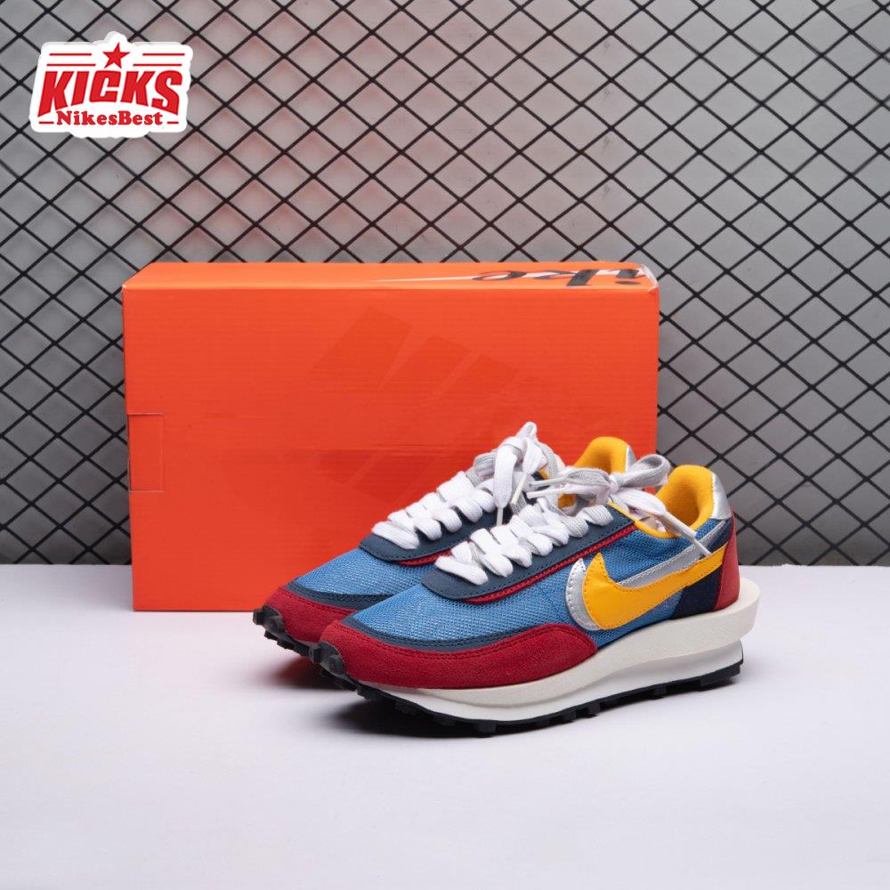 LD Waffle Varsity Blue Unisex