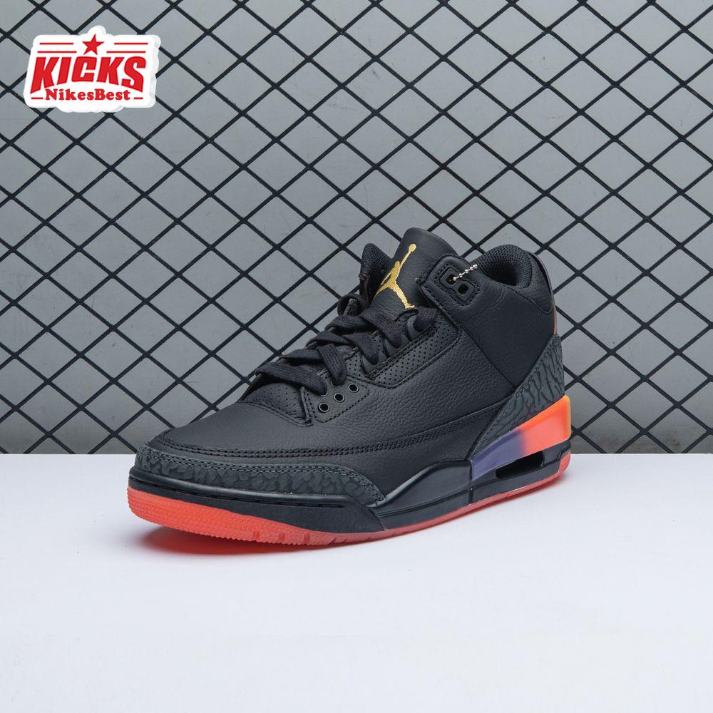 Air Jordan 3 Retro J Balvin Rio Unisex