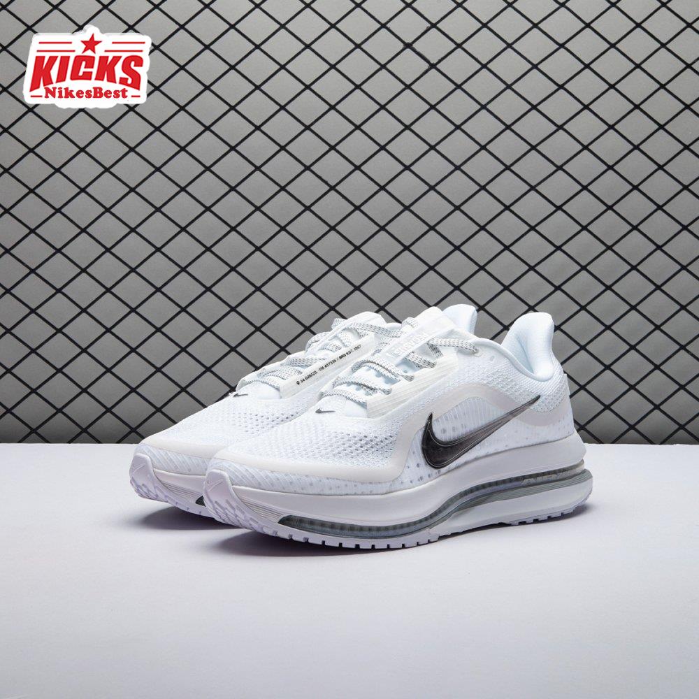 Nike Air Zoom Pegasus Premium White Metallic SilverHQ2592-102 Unisex