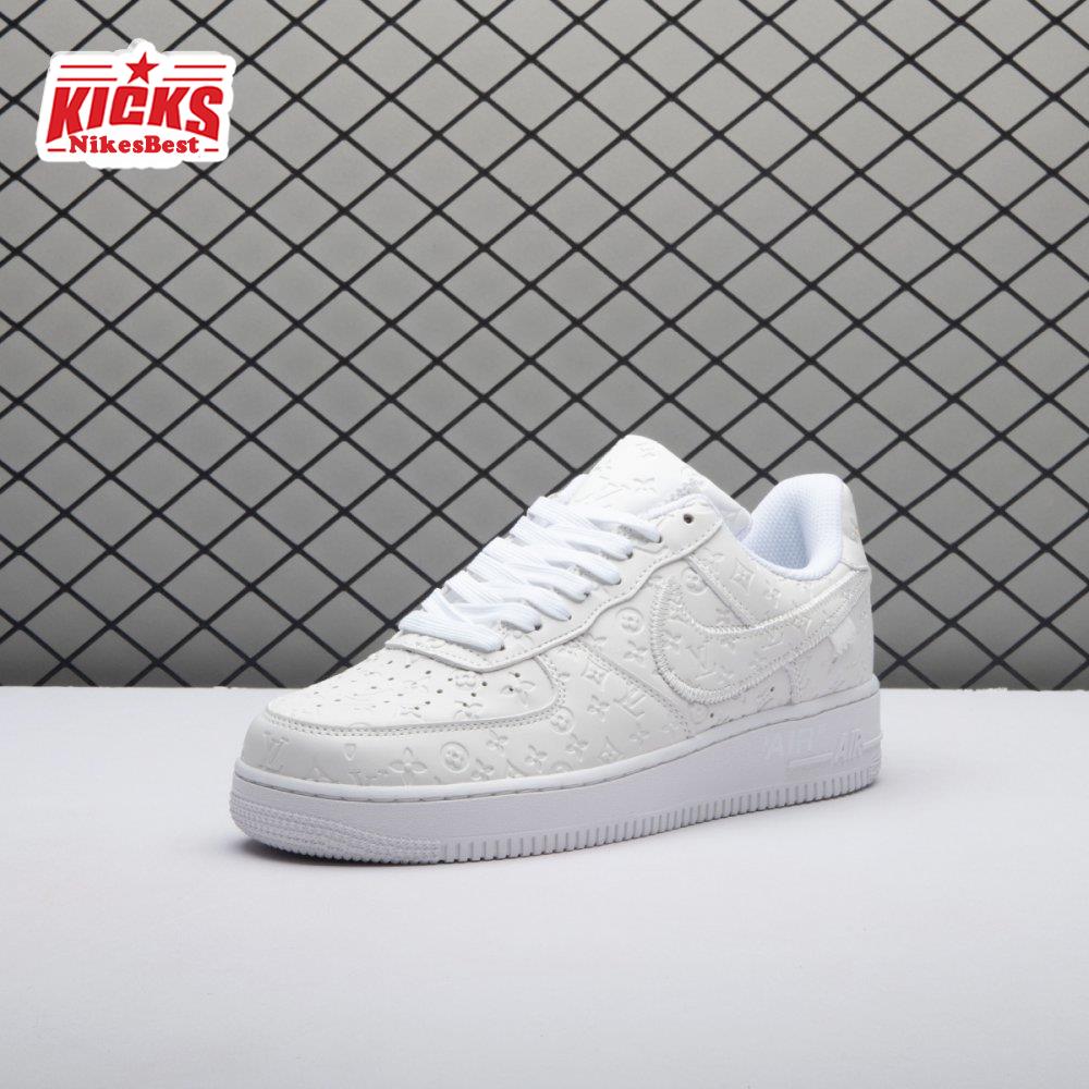 Nike Air Force 1 Low By Virgil Abloh White Men's