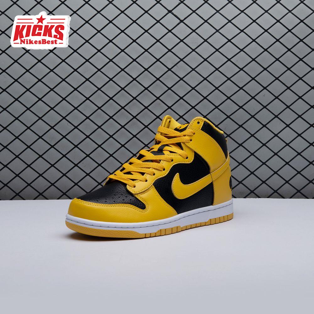 Nike Dunk High Wu-Tang (2024) HJ4320-001 Unisex