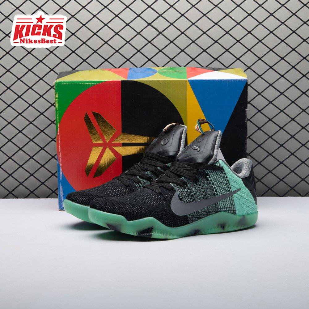 Nike Kobe 11 Elite LowAll-Star 822675-305 Men's