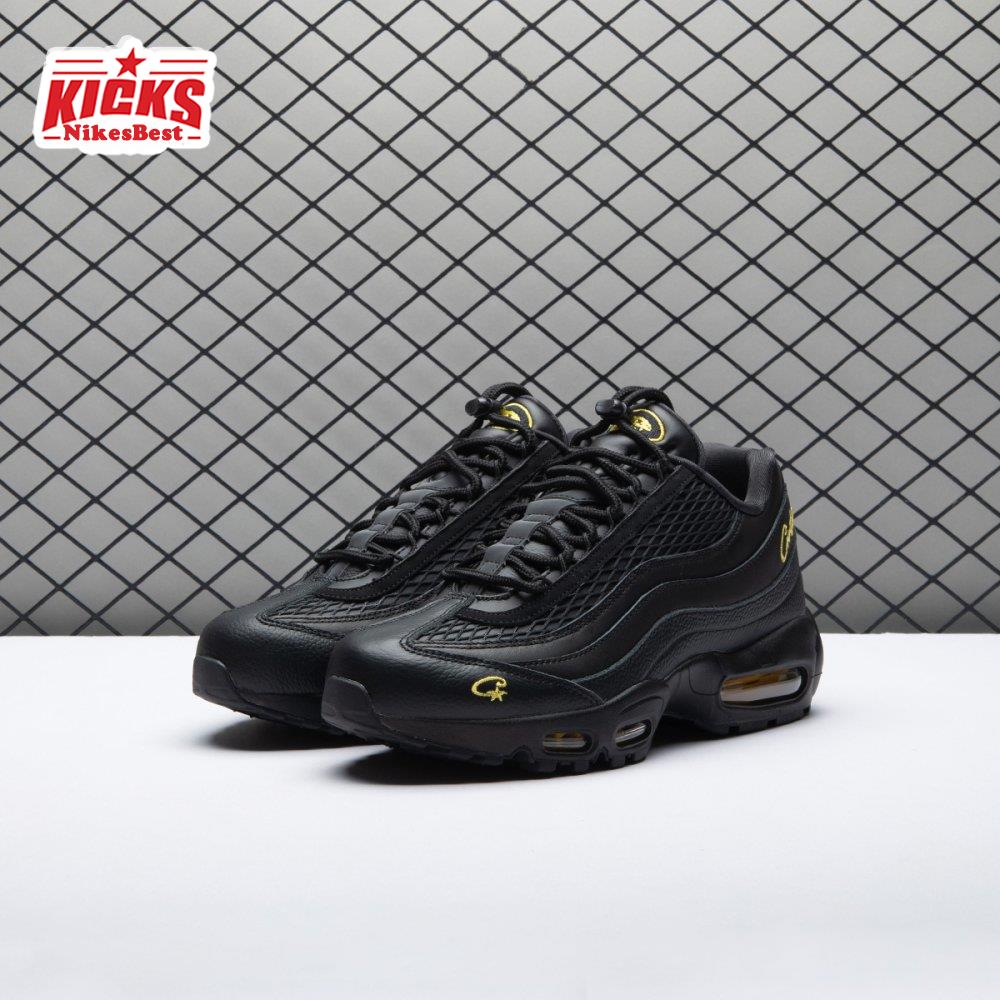 Nike Air Max 95 Corteiz Honey Black FB2709-003 Men's