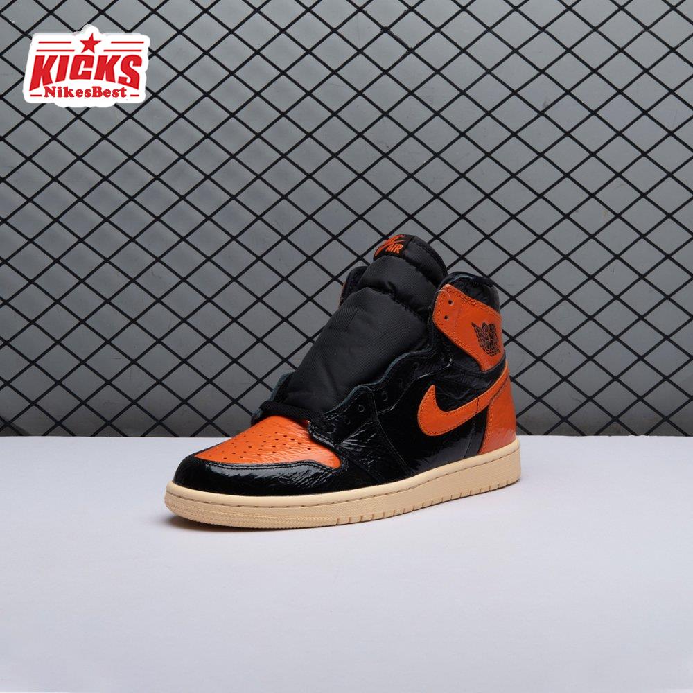 Air Jordan 1 Retro High Shattered Backboard 3. 0 Unisex