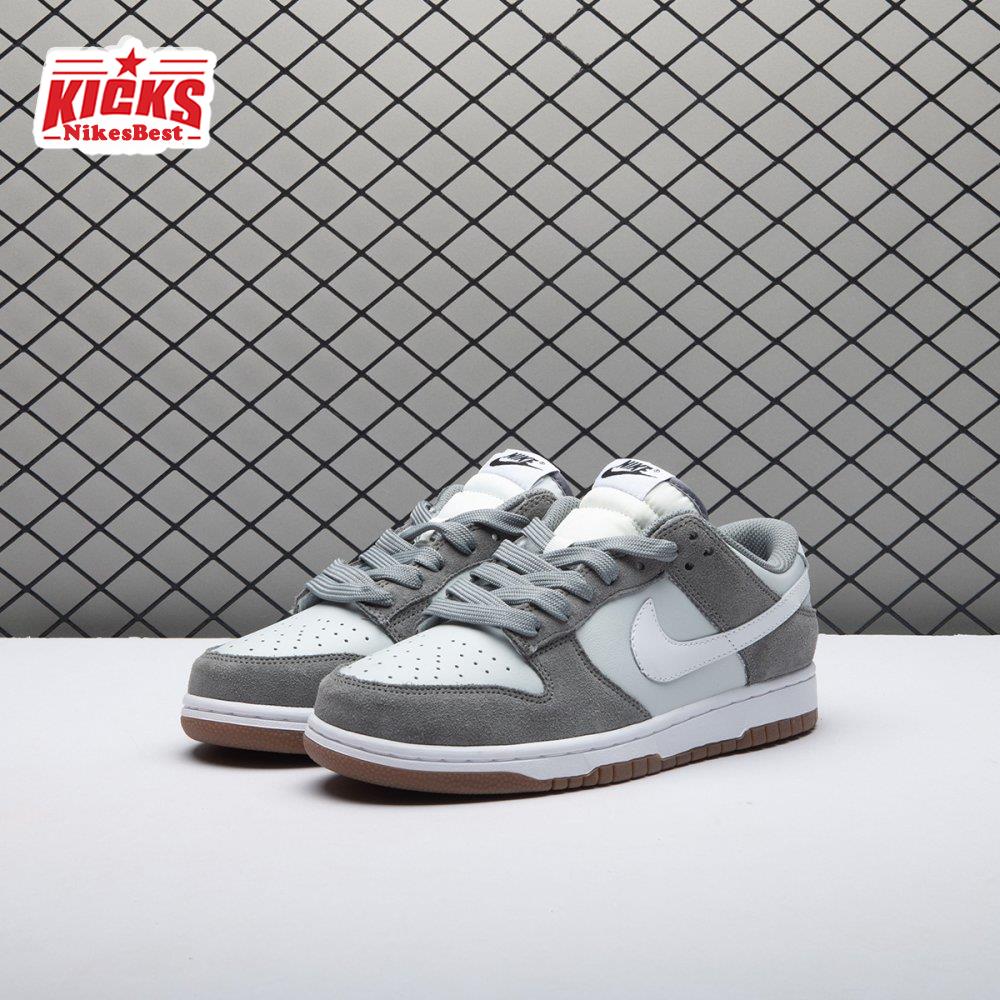 Nike Dunk Low Retro SECool Grey Photon Dust White IB6399-001 Unisex