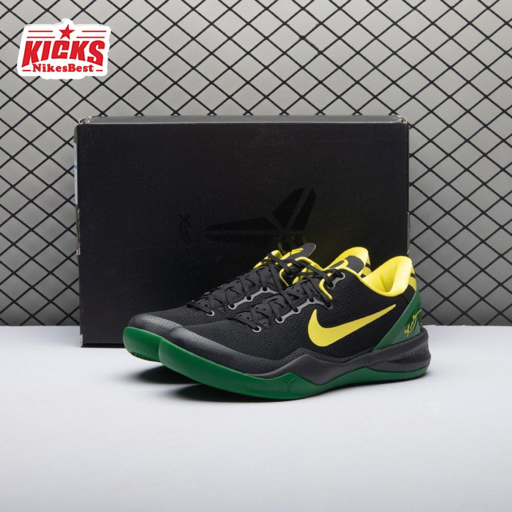 Nike Kobe 8 Protro Oregon Ducks PE H023-HF7485/1647933 Men's