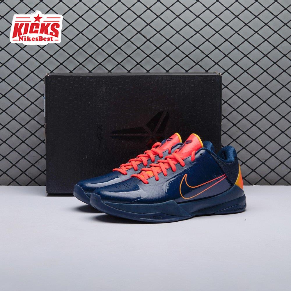 Nike Kobe 5 Protro Indiania Fever IM3207-400 Men's