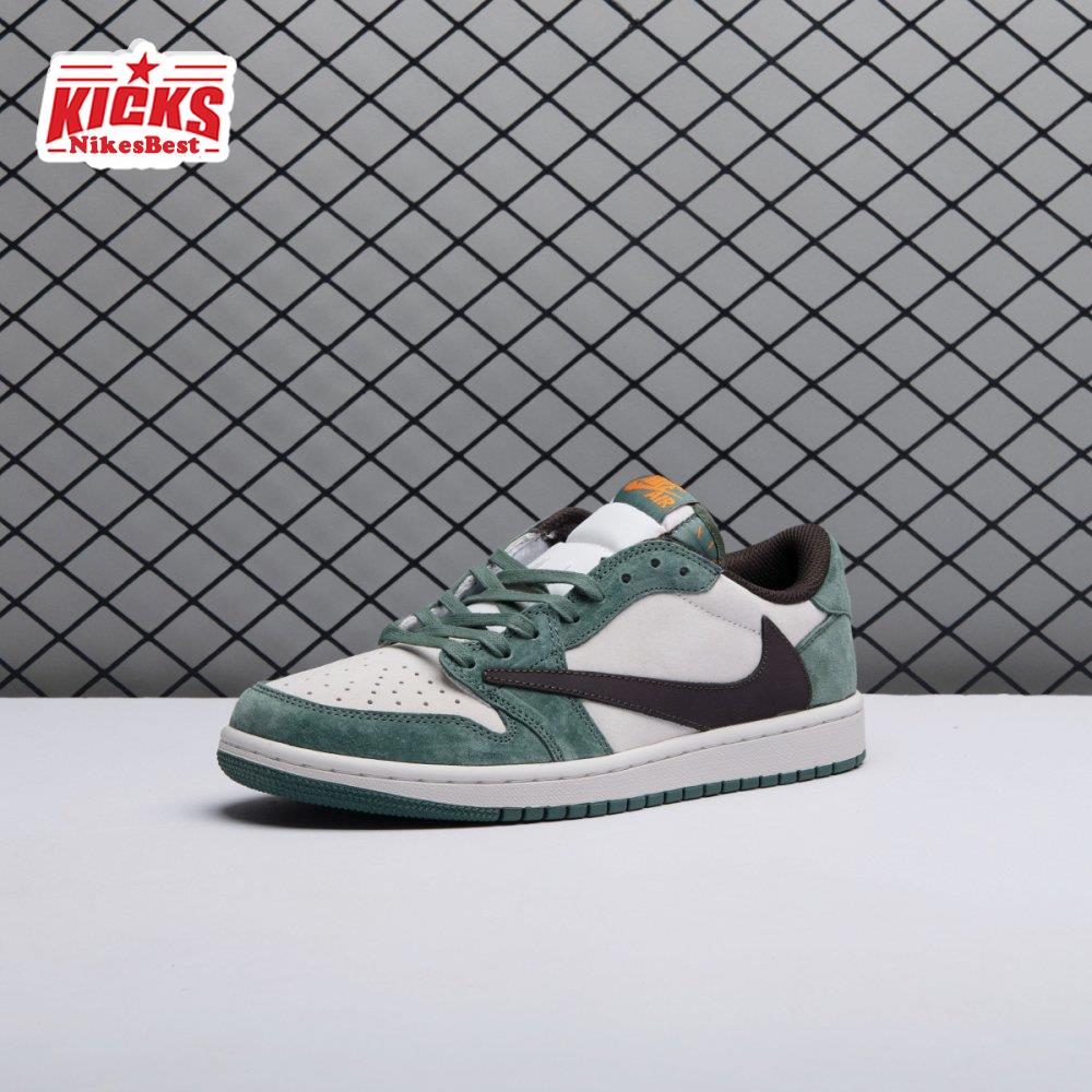 Travis Scott X Air Jordan 1 DW7866-199 Unisex