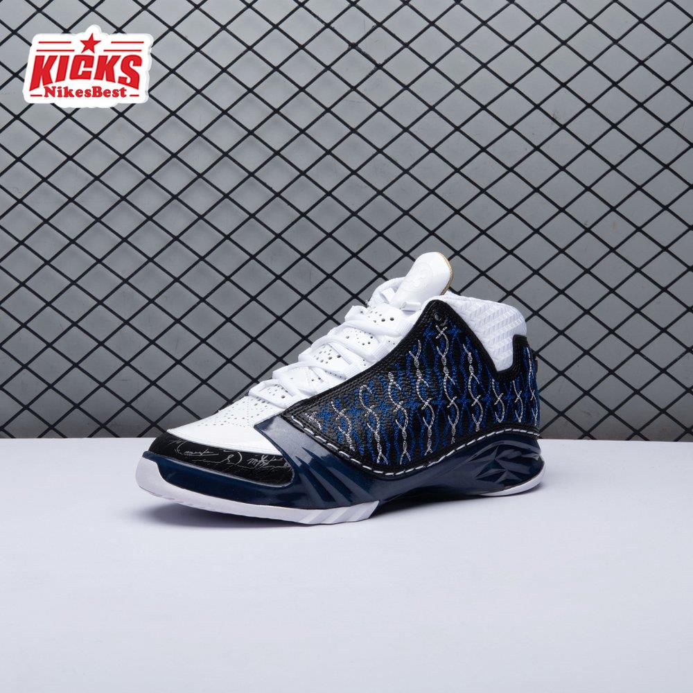 Air Jordan 23 Motorsports/Wizards 318376-011 Men's