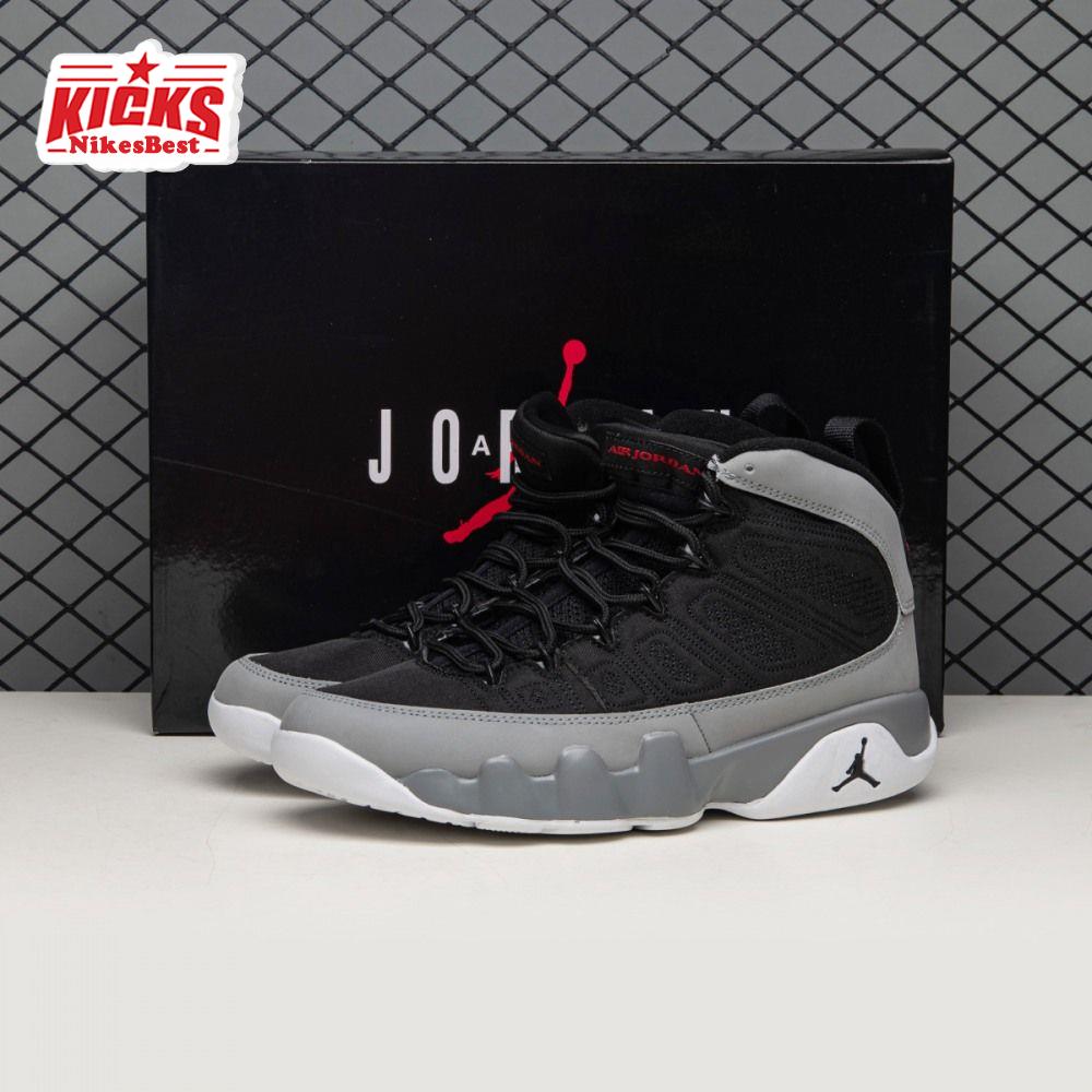 Air Jordan 9 Retro Particle Grey CT8019-060 Men's