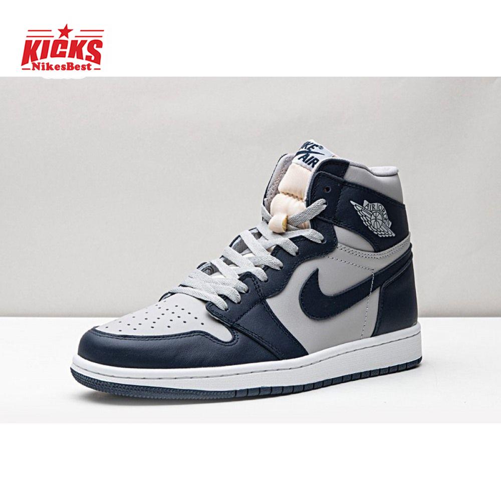 Air Jordan 1 Retro High 85 Georgetown BQ4422-400 Unisex