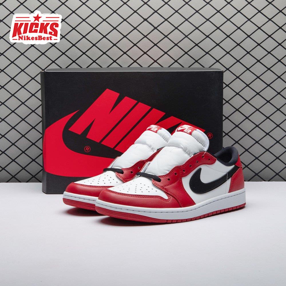 Air Jordan 1 Retro Low OG Chicago (2025) HQ6998-600 Unisex