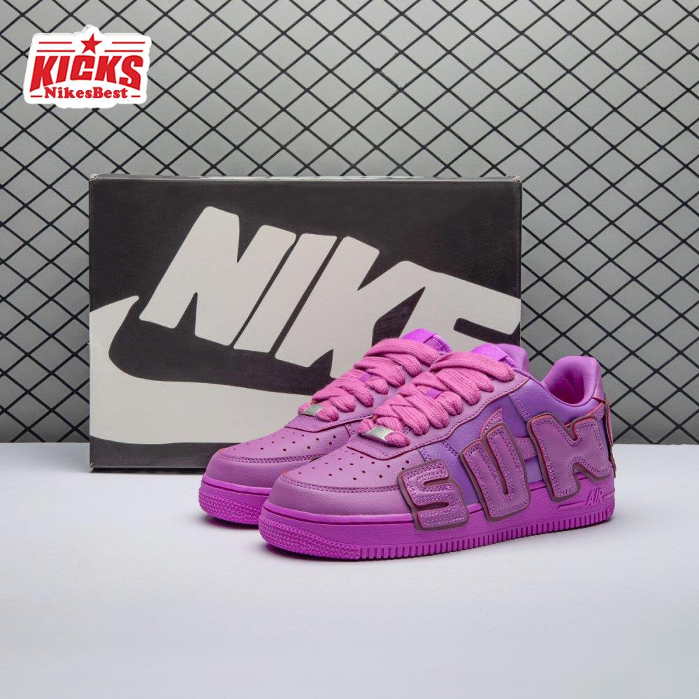 Nike Air Force 1 Low Cactus Plant Flea Market Fuchsia Dream FQ7069-500 Men's