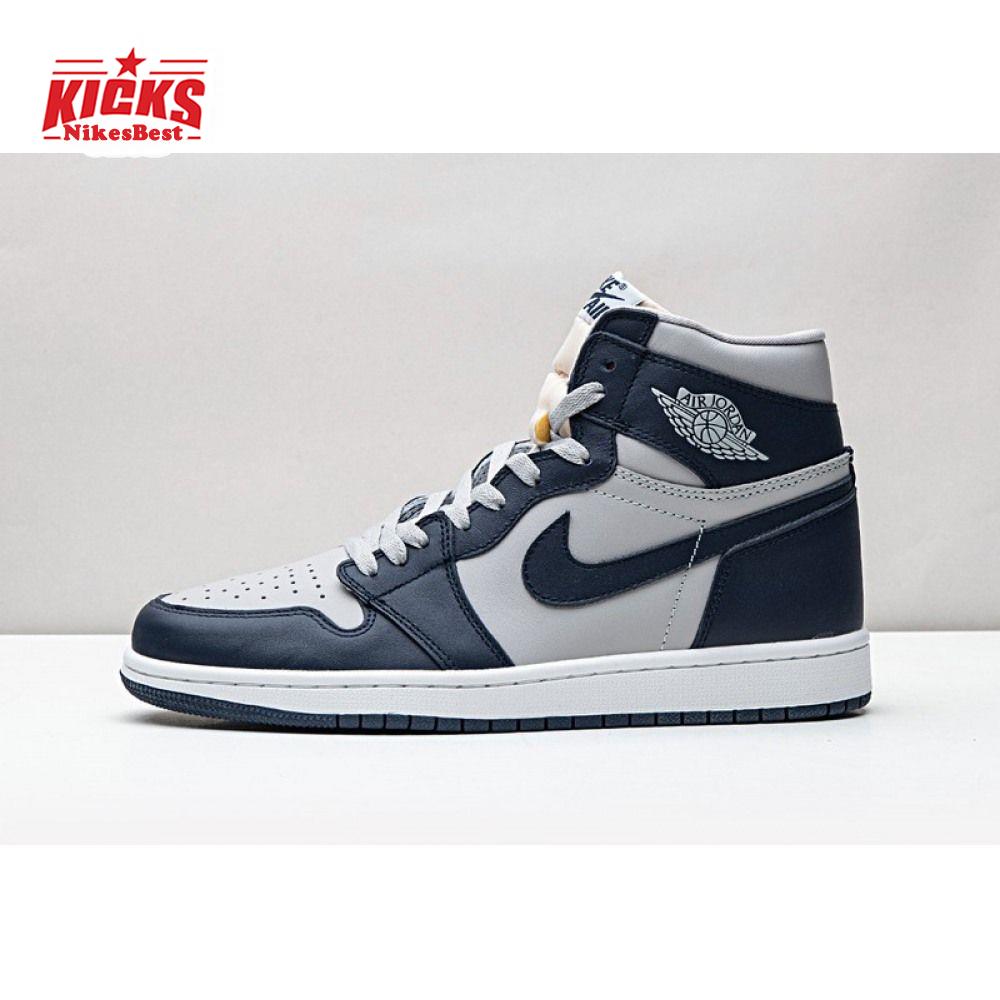 Air Jordan 1 Retro High 85 Georgetown BQ4422-400 Unisex