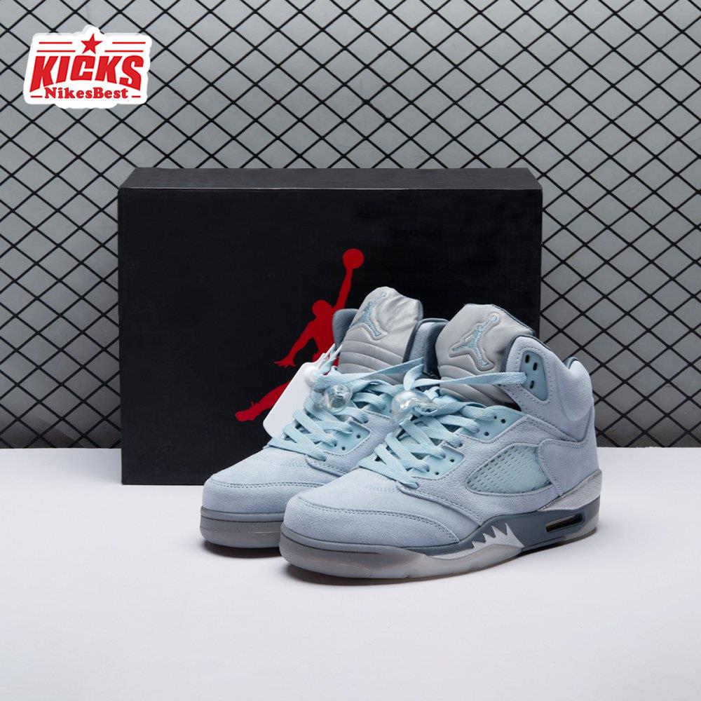 Air Jordan 5 Retro Bluebird DD9336-400 Men's