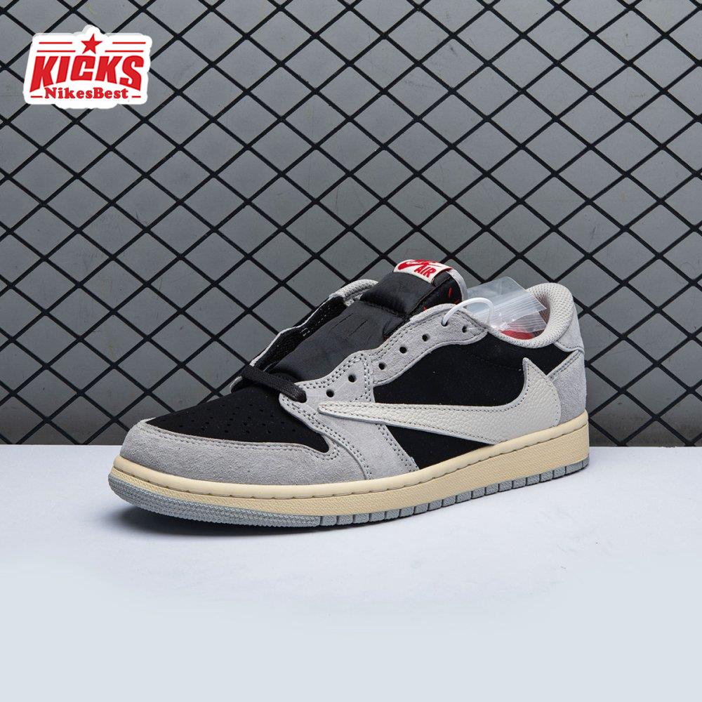 Travis Scott X Nike Air Jordan 1 Low AJ1 Unisex
