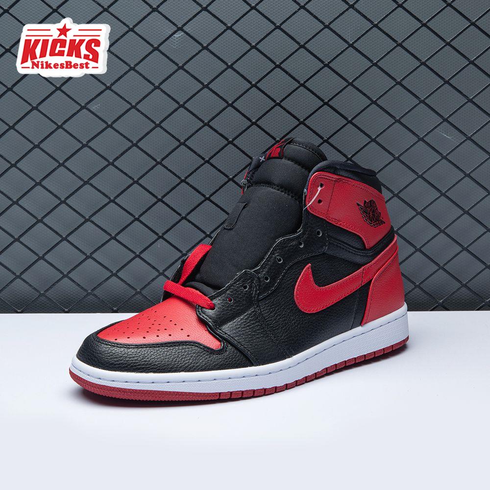 Air Jordan 1 Retro Banned (B-Grade) (2011) 43200-001 Men's