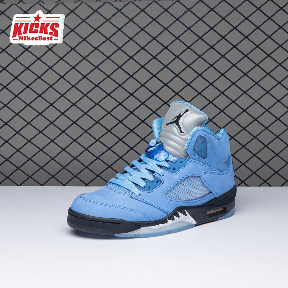 Air Jordan 5 UNC University Blue DV1310-401 Men's
