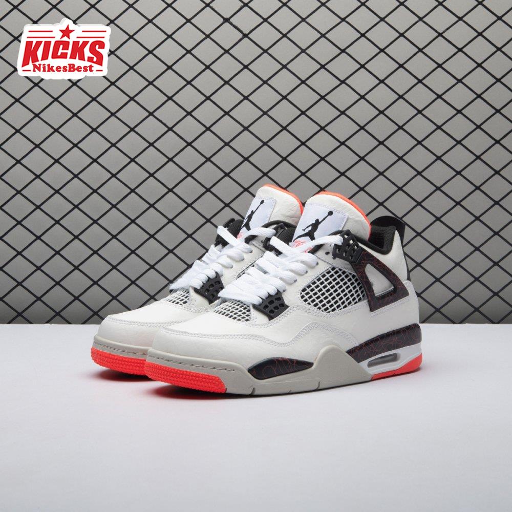 Air Jordan 4 Retro Flight Nostalgia 308497-116 Unisex
