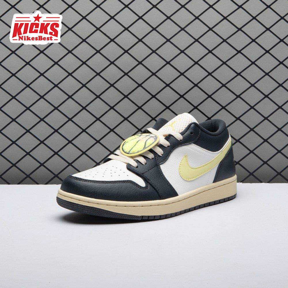 Air Jordan 1 Low SE Fall League HQ3009-003 Unisex