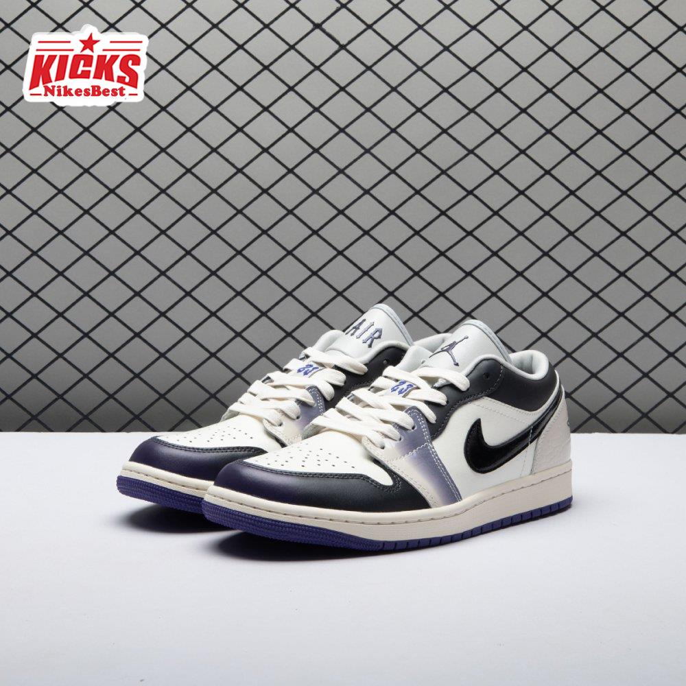 Air Jordan 1 Low SE Punk Rock HF5759-101 Unisex