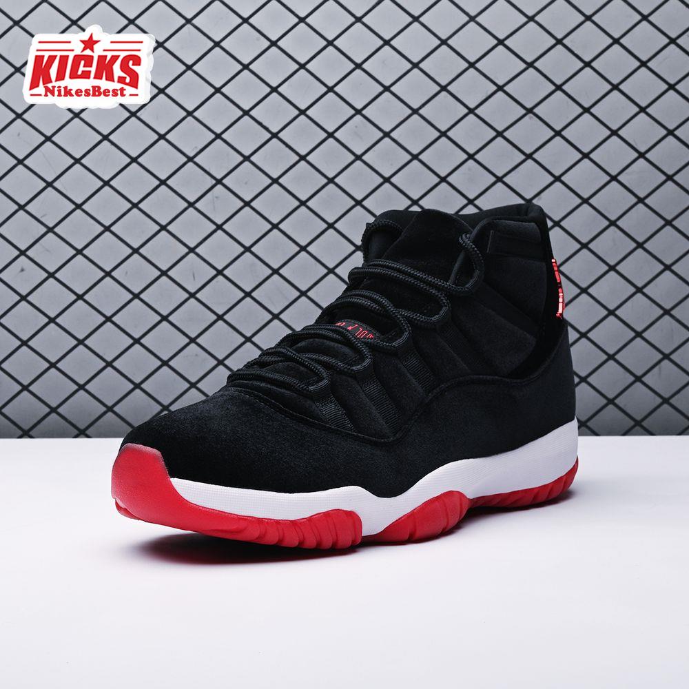 Air Jordan 11 Bred Velvet DB5457 061 Men's