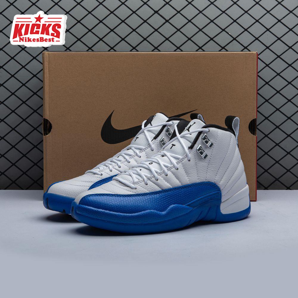 Air Jordan 12 Blueberry CT8013-140 Men's