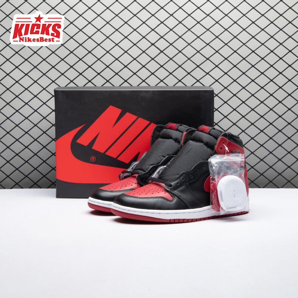 Air Jordan 1 Retro High Bred Banned (2016) Men's