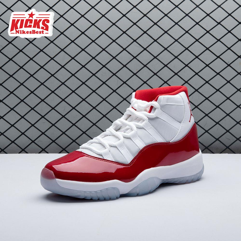 Air Jordan 11 Retro Cherry CT8012 116 Unisex