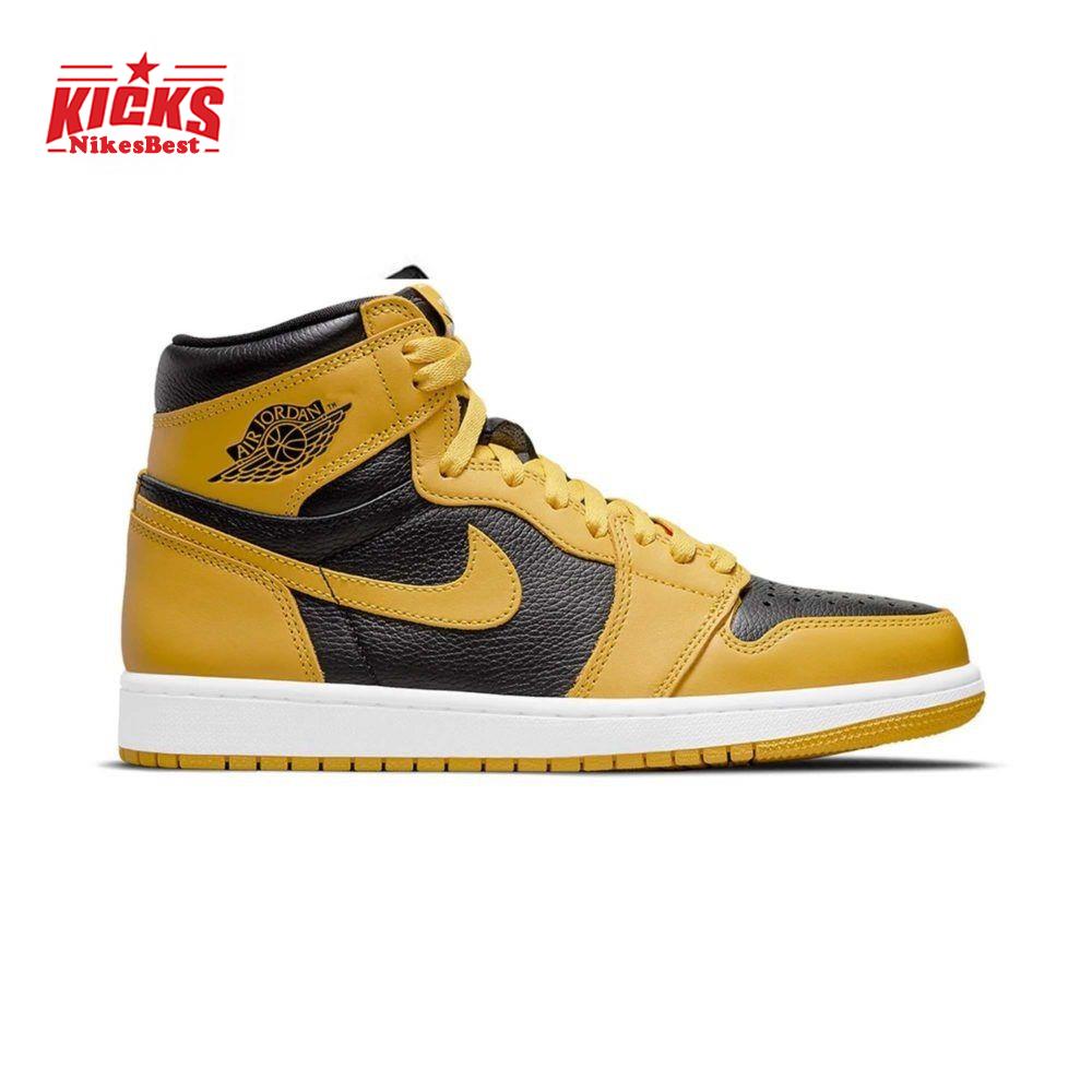Air Jordan 1 Retro High OG Pollen Men's