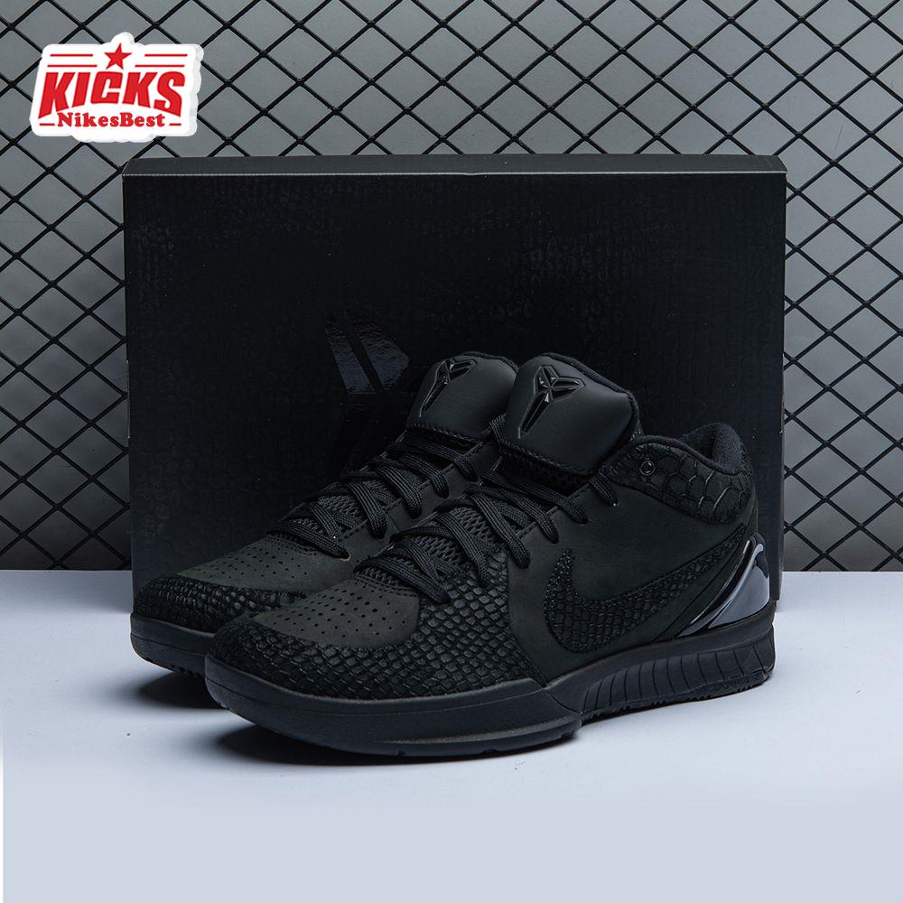 Nike Kobe 4 Protro Gift of Mamba FQ3544-001 Men's