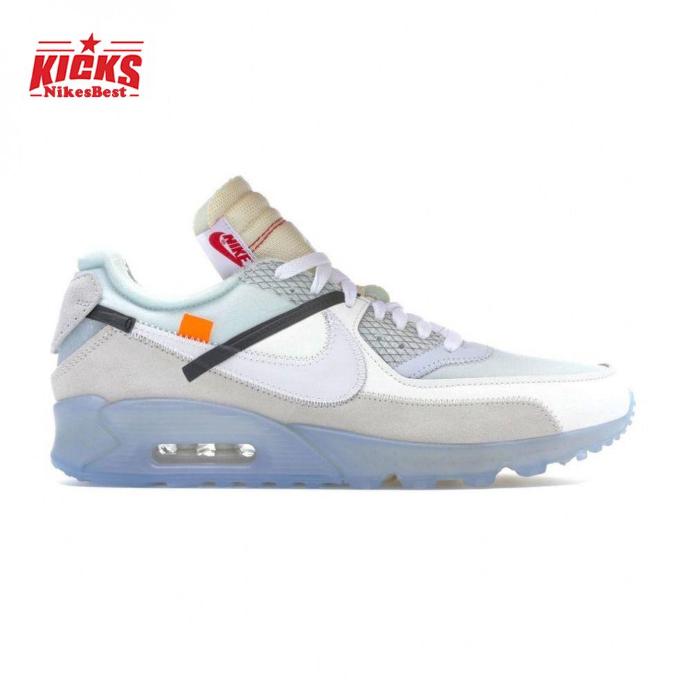 Off-White X Air Max 90 The Ten Men's