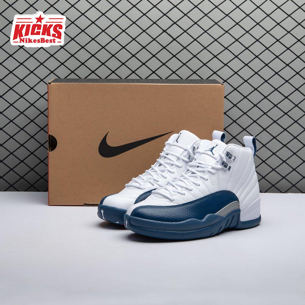 Air Jordan 12 Retro French Blue (2025) 153265-114 WoMen's