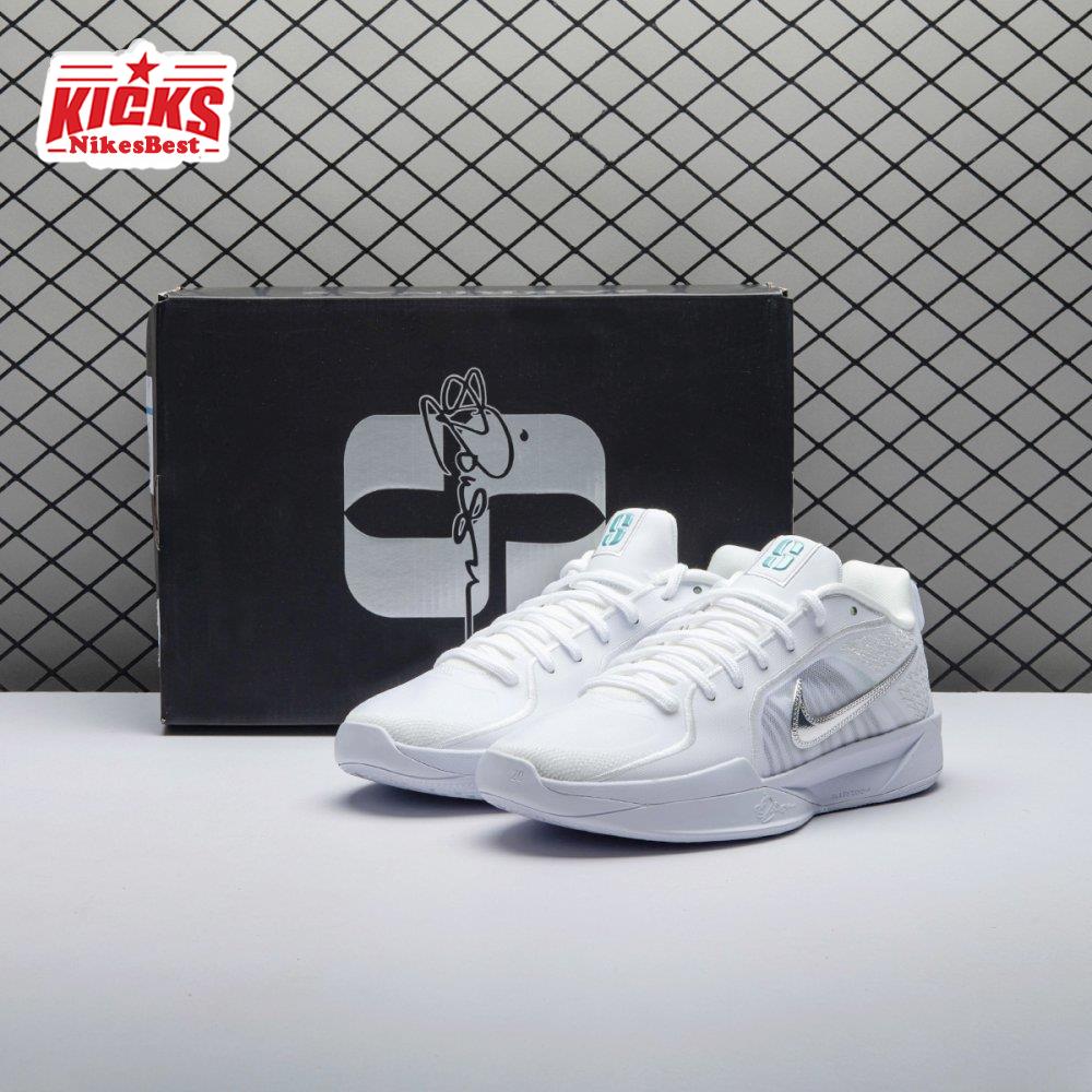 Nike Sabrina 2 White NoiseFZ1517-101 Men's