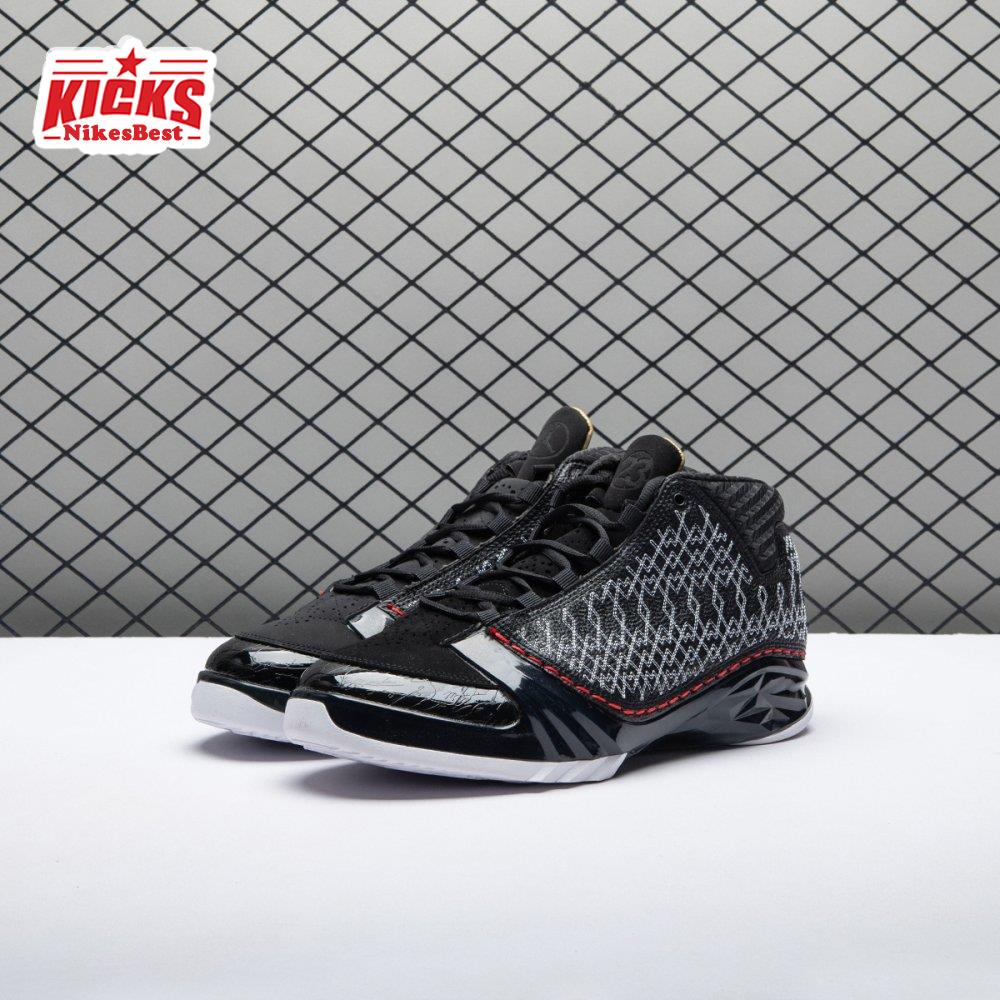 Air Jordan 23 Black Stealth 318376-001 Men's