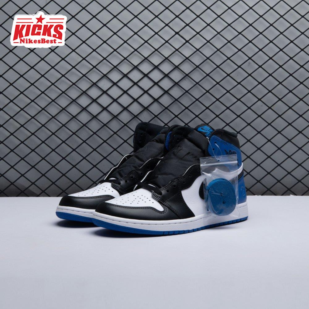 Air Jordan 1 Retro High Fragment 716371-040 Unisex