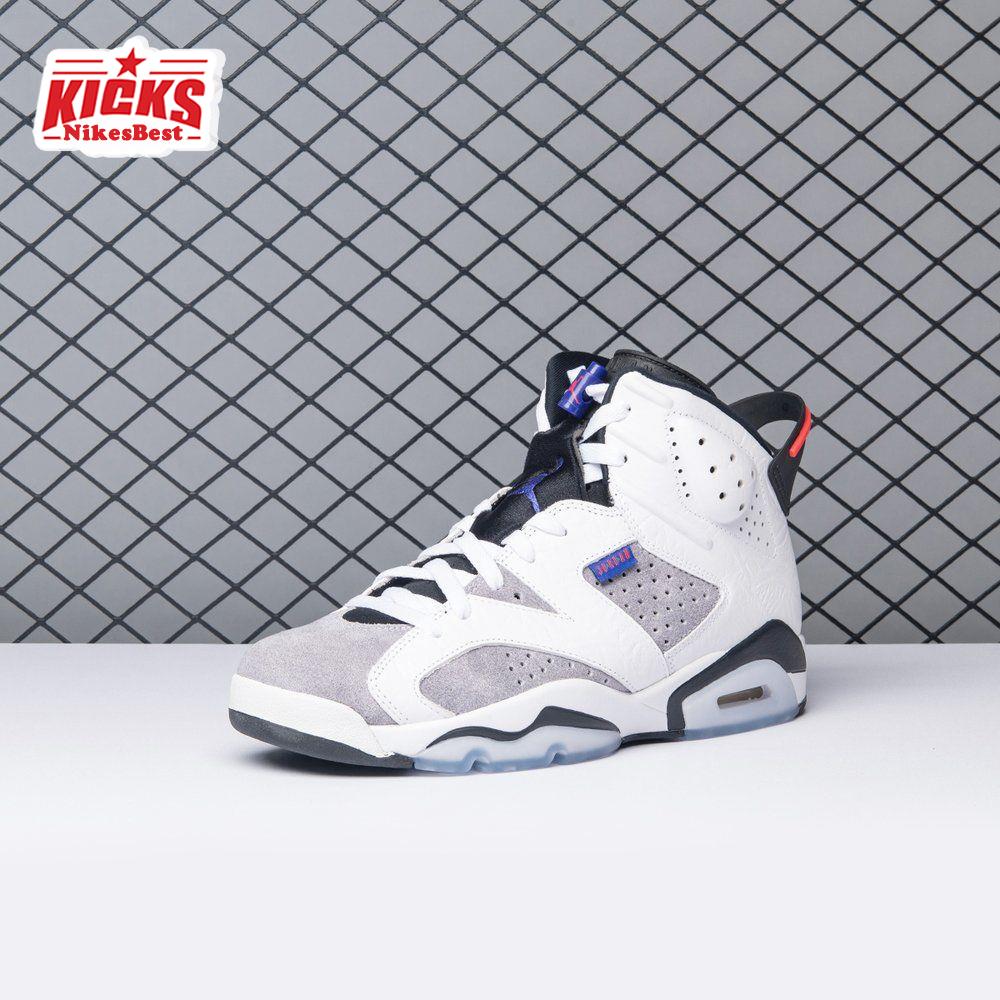 Air Jordan 6 Retro Flight Nostalgia CI3125-100 Men's