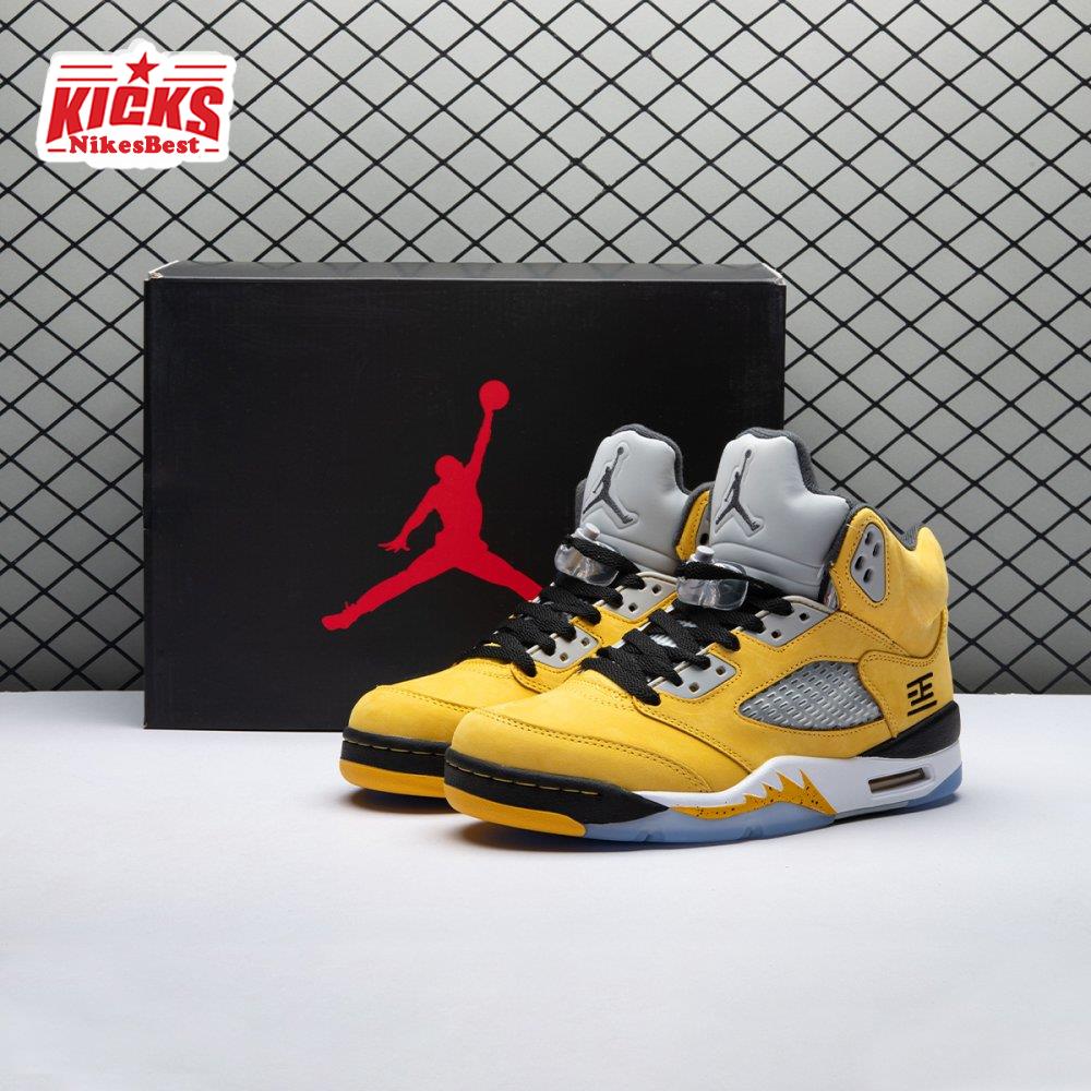 Air Jordan 5 Retro Tokyo T23 (2025) IO3372-700 Unisex