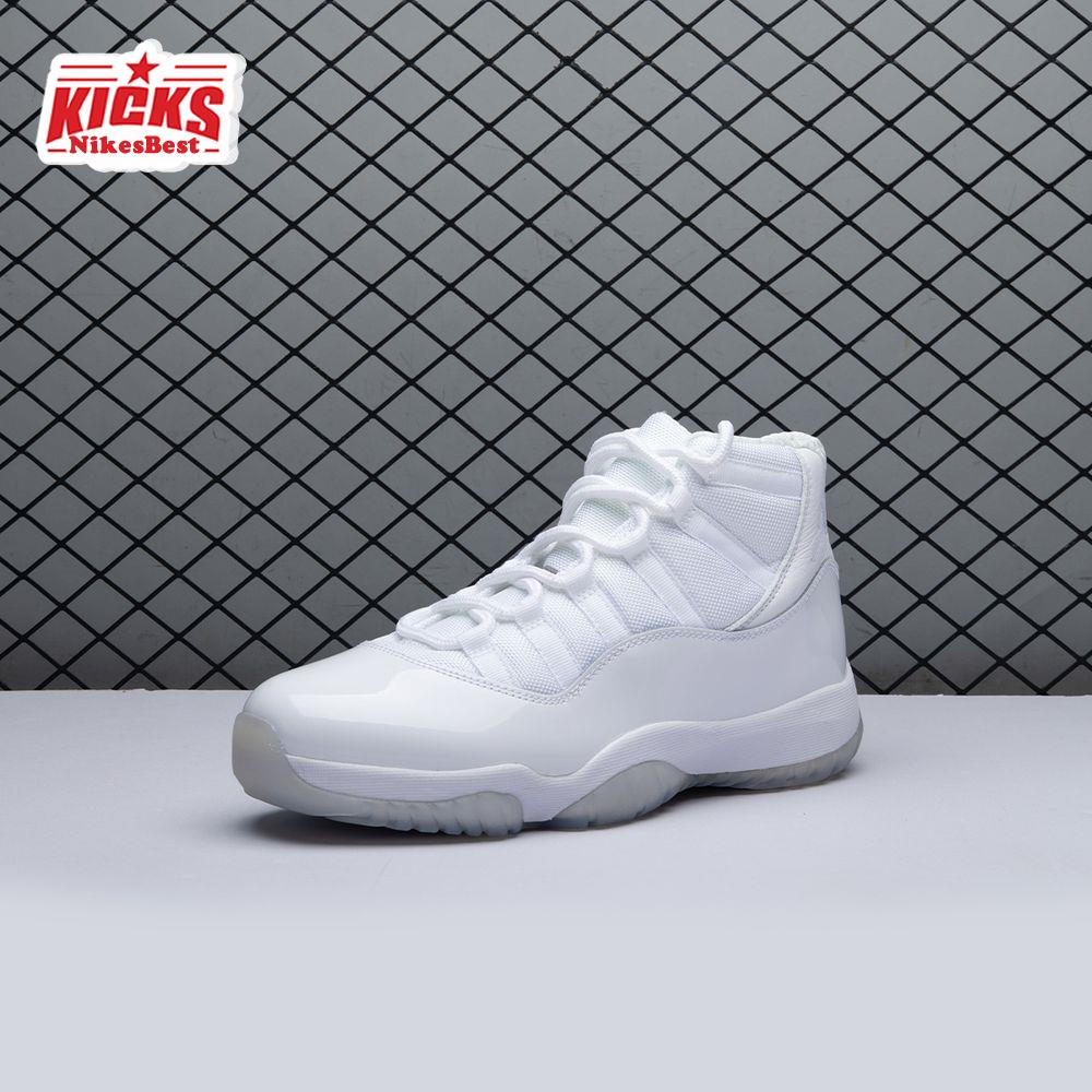 Air Jordan 11 Retro Silver Anniversary (2010) 408201-101 Men's