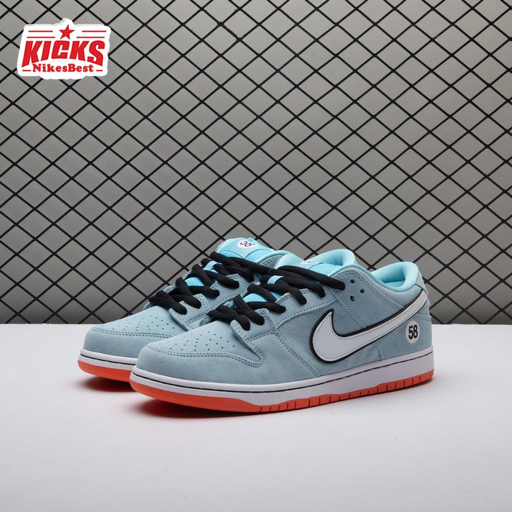 Nike SB Dunk Low Club 58 Gulf Unisex